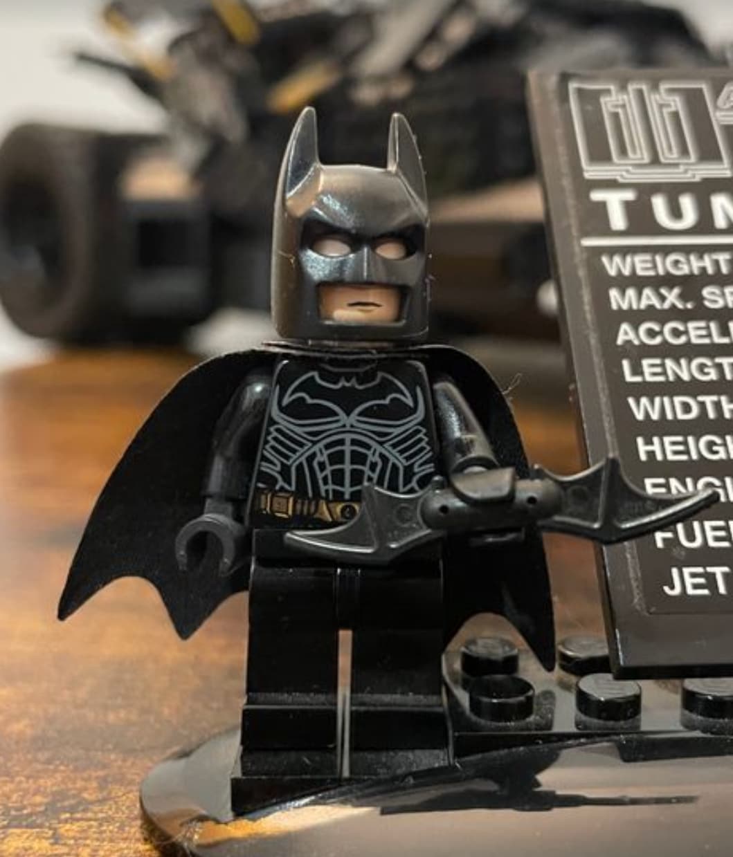 Batman Dark Knight sh0132