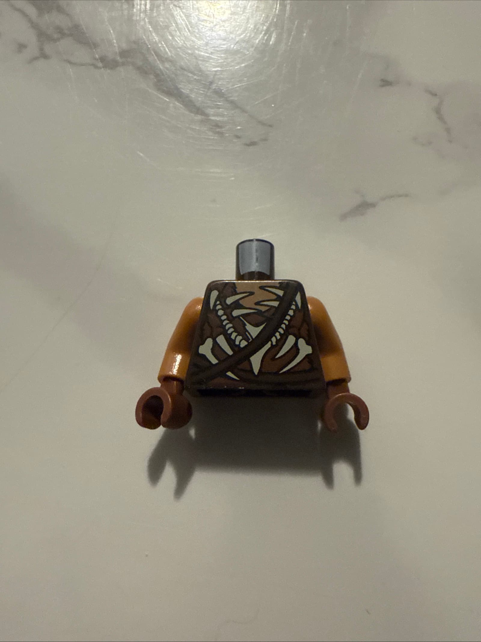 Lego Hobbit orc torso